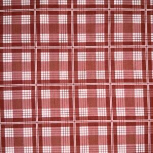 Rose & White Plaid | Albion by Amy Smart for Riley Blake Designs - 1/2 Yard